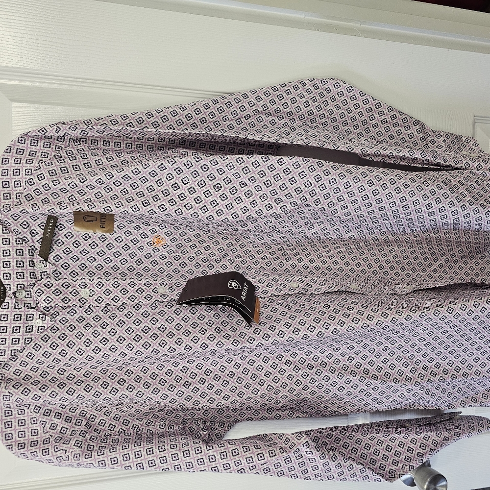 Ariat Western Shirt